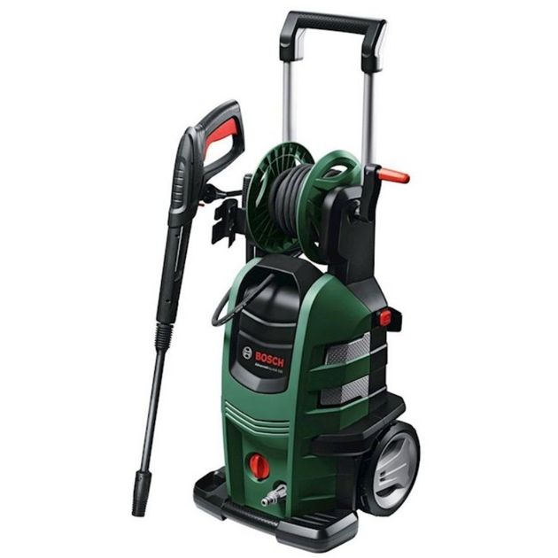 Bosch Мінімийка високого тиску Advanced Aquatak 160, 2600Вт, 160бар, 570л/год, шланг 8м, 23кг, фото  | SNABZHENIE.com.ua