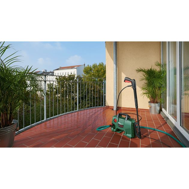 Bosch Мінімийка високого тиску Advanced Aquatak 160, 2600Вт, 160бар, 570л/год, шланг 8м, 23кг, фото , зображення 6 | SNABZHENIE.com.ua Bosch Мінімийка високого тиску Advanced Aquatak 160, 2600Вт, 160бар, 570л/год, шланг 8м, 23кг, фото , зображення 6 | SNABZHENIE.com.ua