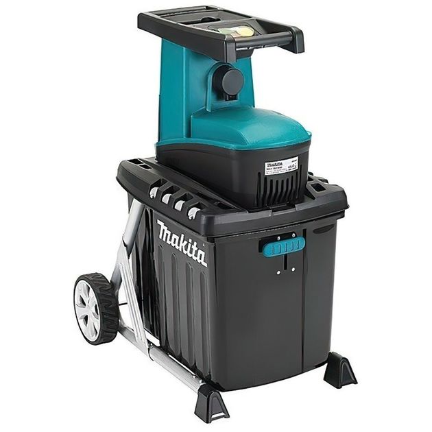 Makita Подрібнювач садовий UD 2500, 2500 Вт, 45 мм, 67 л, фото , зображення 2 | SNABZHENIE.com.ua Makita Подрібнювач садовий UD 2500, 2500 Вт, 45 мм, 67 л, фото , зображення 2 | SNABZHENIE.com.ua