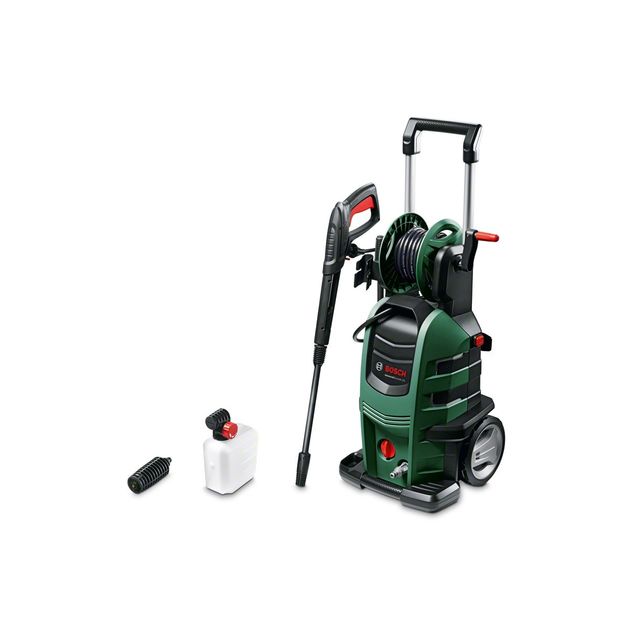 Bosch Мінімийка високого тиску Advanced Aquatak 150, 2200Вт, 150бар, 480л/год, шланг 8м, 22.45кг, фото , зображення 2 | SNABZHENIE.com.ua Bosch Мінімийка високого тиску Advanced Aquatak 150, 2200Вт, 150бар, 480л/год, шланг 8м, 22.45кг, фото , зображення 2 | SNABZHENIE.com.ua