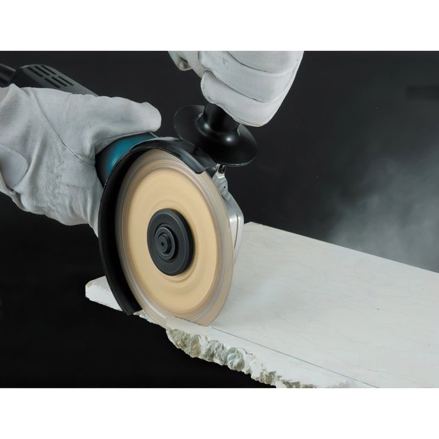 Bosch Шліфмашина кутова GWS 670, 125мм, 670Вт, 12000об•хв, 1.6кг, фото , изображение 6 | SNABZHENIE.com.ua