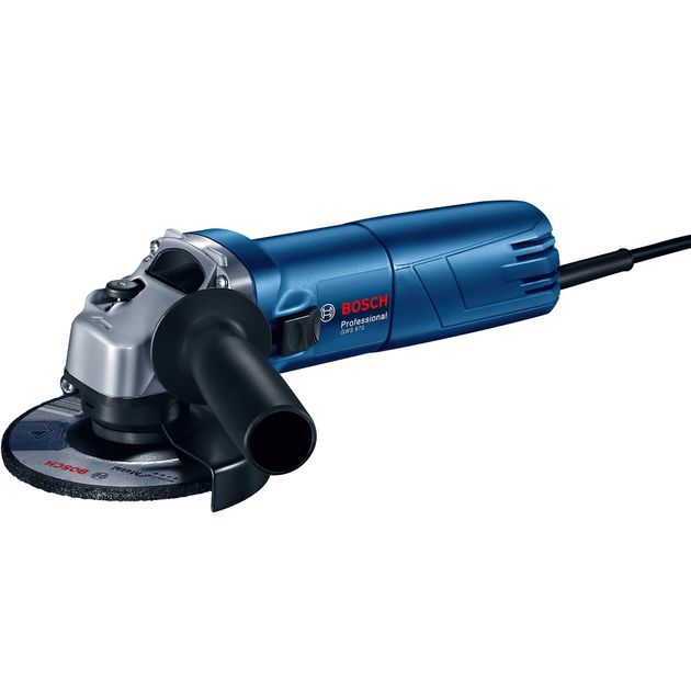 Bosch Шліфмашина кутова GWS 670, 125мм, 670Вт, 12000об•хв, 1.6кг, фото  | SNABZHENIE.com.ua