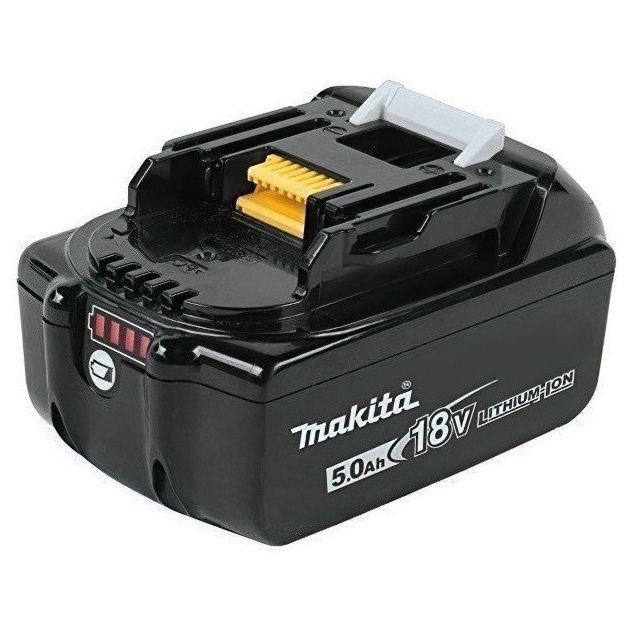Makita Акумулятор BL1850B LXT, 18В, 5А·год, 0.63кг, фото  | SNABZHENIE.com.ua