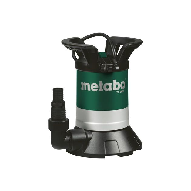 Metabo TP 6600 для чистої води, фото  | SNABZHENIE.com.ua