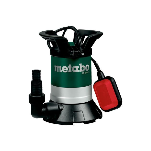 Metabo TP 8000 S для чистої води, фото  | SNABZHENIE.com.ua