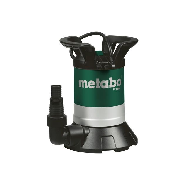 Metabo TP 6600 для чистої води, фото , изображение 2 | SNABZHENIE.com.ua Metabo TP 6600 для чистої води, фото , изображение 2 | SNABZHENIE.com.ua