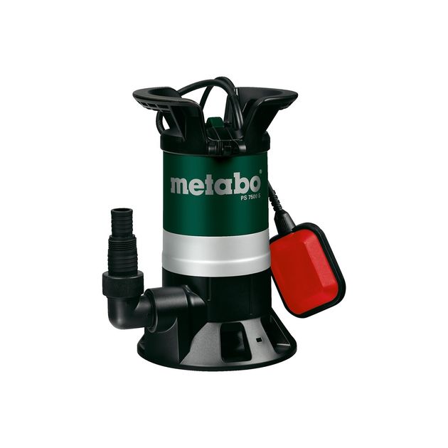 Metabo PS 7500 S для брудної води, фото , изображение 2 | SNABZHENIE.com.ua Metabo PS 7500 S для брудної води, фото , изображение 2 | SNABZHENIE.com.ua
