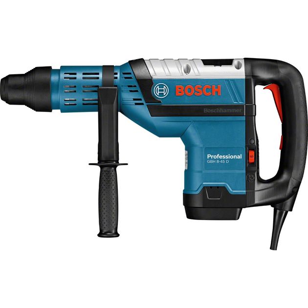 Bosch GBH 8-45 D, фото  | SNABZHENIE.com.ua