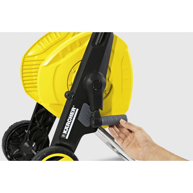 Karcher Візок для шланга HT 3.400, компактний, фото , изображение 5 | SNABZHENIE.com.ua Karcher Візок для шланга HT 3.400, компактний, фото , изображение 5 | SNABZHENIE.com.ua