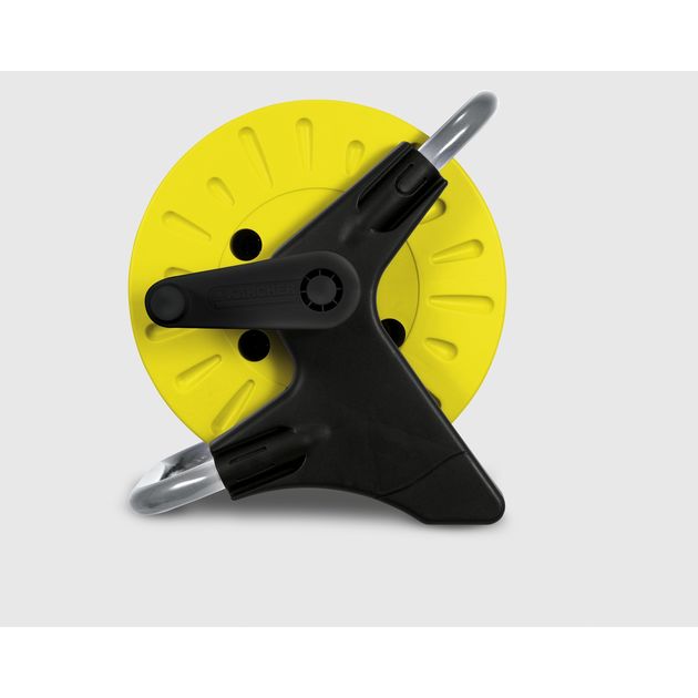 Karcher Котушка для шланга, HR 25 зі шлангом 1/2" PrimoFlex 15 м, 4 конектори "Plus", адаптер на кран 3/4", фото , зображення 5 | SNABZHENIE.com.ua Karcher Котушка для шланга, HR 25 зі шлангом 1/2" PrimoFlex 15 м, 4 конектори "Plus", адаптер на кран 3/4", фото , зображення 5 | SNABZHENIE.com.ua