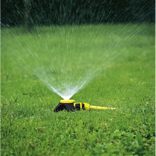Karcher Дощувач круговий, фото , изображение 3 | SNABZHENIE.com.ua Karcher Дощувач круговий, фото , изображение 3 | SNABZHENIE.com.ua
