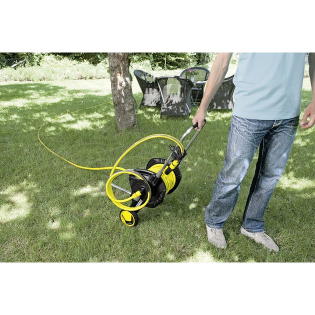 Karcher Візок для шланга HT 4.500, компактная, фото , изображение 5 | SNABZHENIE.com.ua Karcher Візок для шланга HT 4.500, компактная, фото , изображение 5 | SNABZHENIE.com.ua