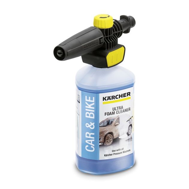 Karcher Пінна насадка з насадкою Connect 'n' Clean FJ 10 C, з UFC, 1л (2.643-143.0), фото  | SNABZHENIE.com.ua