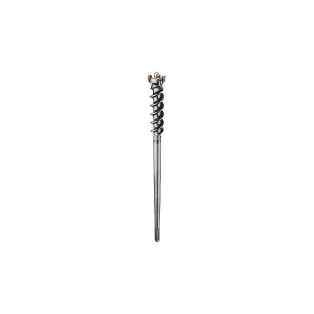 Bosch Бур корончатий для наскрізного свердління SDS max-9 Break Through 55 mm, фото  | SNABZHENIE.com.ua