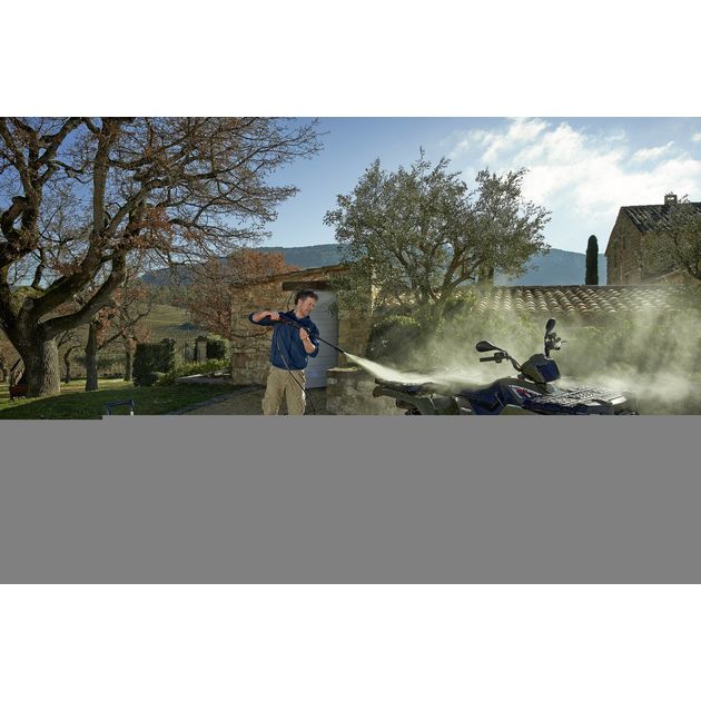 Bosch Мінімийка високого тиску Advanced Aquatak 140, 2100Вт, 140бар, 450л/год, шланг 8м, 17.6кг, фото , изображение 5 | SNABZHENIE.com.ua Bosch Мінімийка високого тиску Advanced Aquatak 140, 2100Вт, 140бар, 450л/год, шланг 8м, 17.6кг, фото , изображение 5 | SNABZHENIE.com.ua