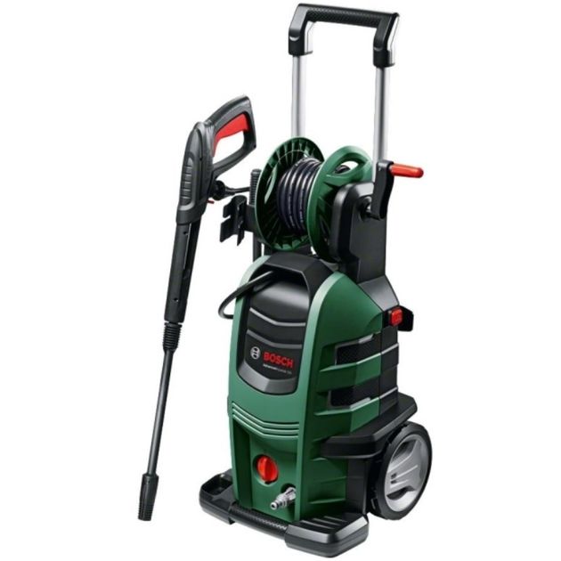 Bosch Мінімийка високого тиску Advanced Aquatak 140, 2100Вт, 140бар, 450л/год, шланг 8м, 17.6кг, фото  | SNABZHENIE.com.ua