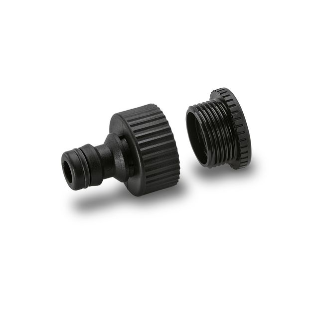Karcher Адаптер G1 / G3 / 4 зі штуцером LOOSE, фото  | SNABZHENIE.com.ua