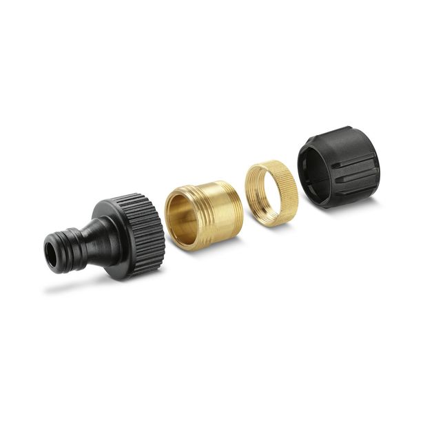 Karcher Конектор для крана 3/4", фото  | SNABZHENIE.com.ua