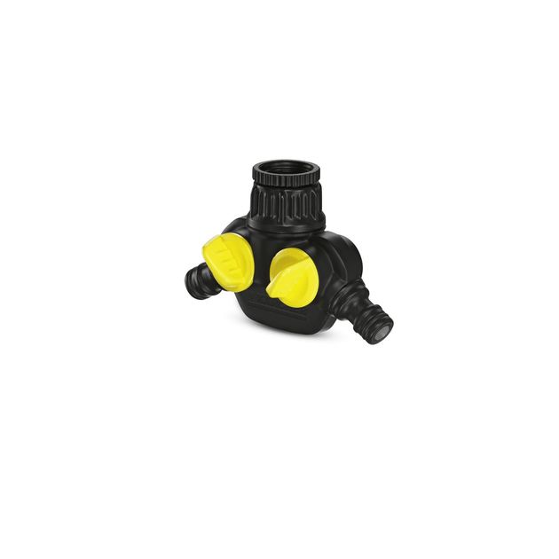 Karcher Розподільник для поливу двоканальний, фото  | SNABZHENIE.com.ua