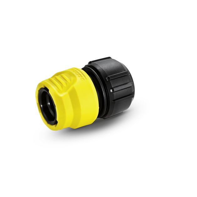 Karcher Конектор універ. з аквастопом 1/2 - 5/8 - 3/4 LOOSE, фото  | SNABZHENIE.com.ua