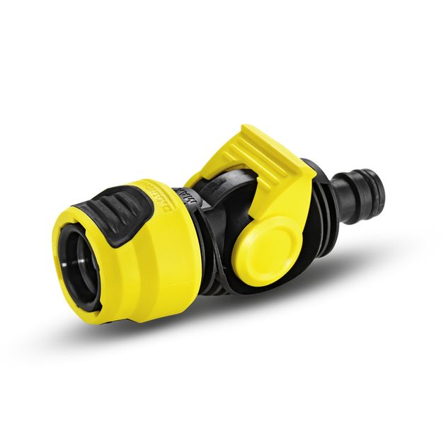 Karcher Конектор з регулятором потоку води, фото , изображение 2 | SNABZHENIE.com.ua Karcher Конектор з регулятором потоку води, фото , изображение 2 | SNABZHENIE.com.ua