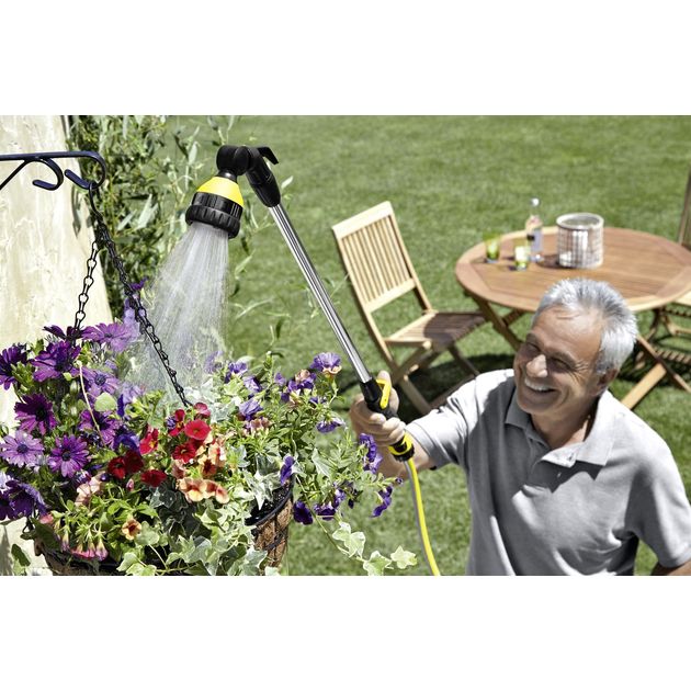 Karcher Штанга для поливу Plus, 6 режимів, фото , изображение 3 | SNABZHENIE.com.ua Karcher Штанга для поливу Plus, 6 режимів, фото , изображение 3 | SNABZHENIE.com.ua