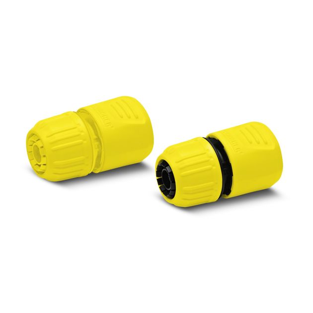 Karcher Конектор з аквастопом для 1/2, 5/8, фото  | SNABZHENIE.com.ua