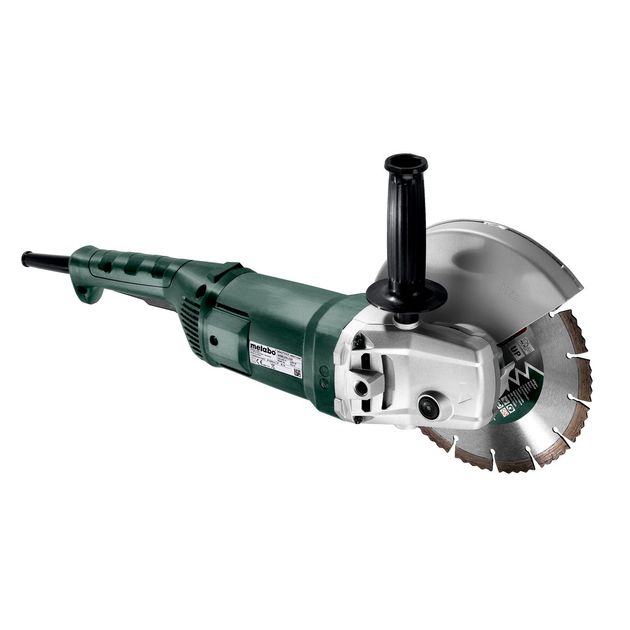 Metabo WE 2200-230 (захист від ел.запуску) кутова, фото , изображение 4 | SNABZHENIE.com.ua Metabo WE 2200-230 (захист від ел.запуску) кутова, фото , изображение 4 | SNABZHENIE.com.ua