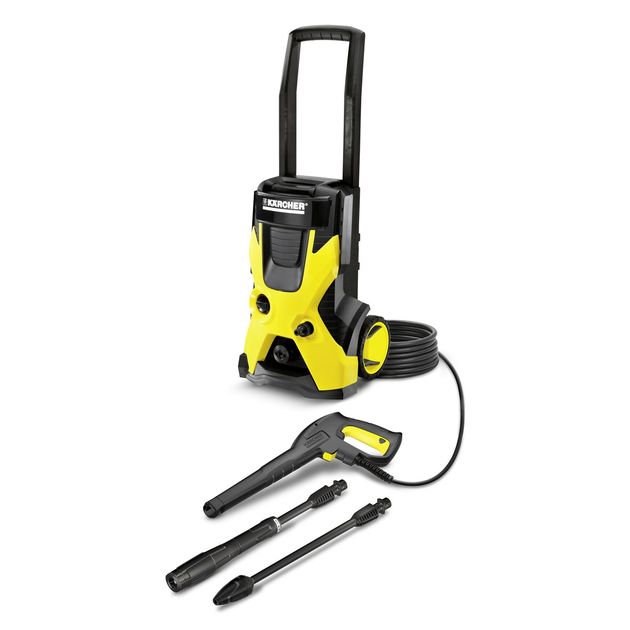 Karcher Мінімийка високого тиску K5 Basic, фото  | SNABZHENIE.com.ua