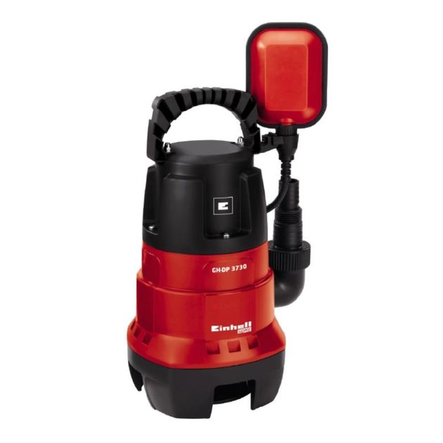 Einhell GH-DP 3730 дренажний, фото  | SNABZHENIE.com.ua