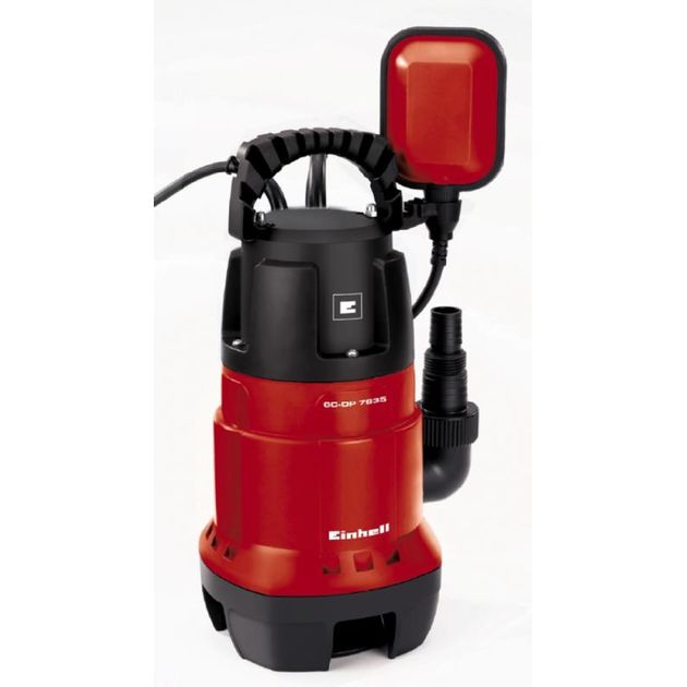 Einhell GC-DP 7835 дренажний, фото  | SNABZHENIE.com.ua