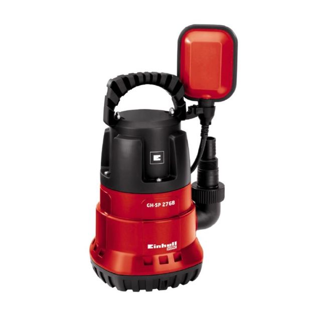 Einhell GH-SP 2768 занурювальний, фото  | SNABZHENIE.com.ua