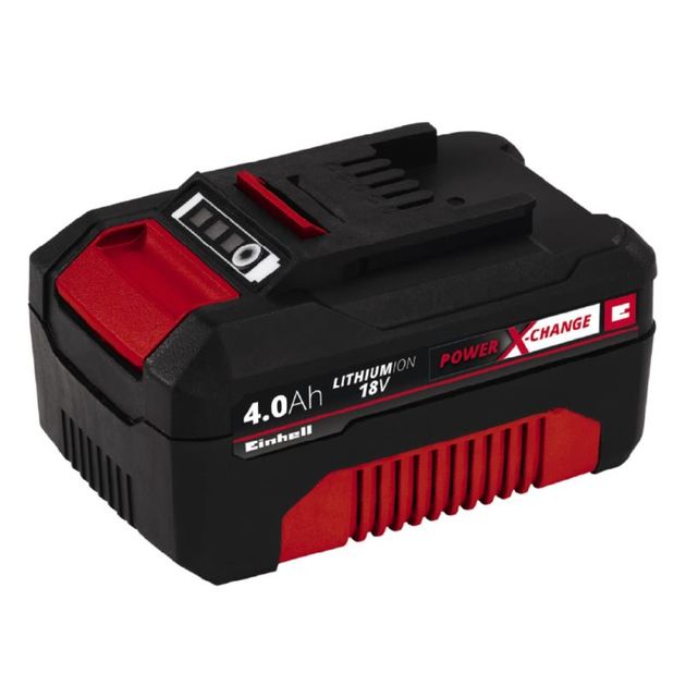 Einhell 18V 4,0 Ah Power-X-Change, фото  | SNABZHENIE.com.ua