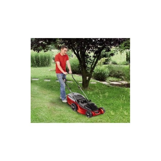 Einhell Газонокосарка GC-EM 1743 HW 1700Вт 43см 52л 20-70мм до 700 м.кв 13.7кг, фото , изображение 3 | SNABZHENIE.com.ua Einhell Газонокосарка GC-EM 1743 HW 1700Вт 43см 52л 20-70мм до 700 м.кв 13.7кг, фото , изображение 3 | SNABZHENIE.com.ua