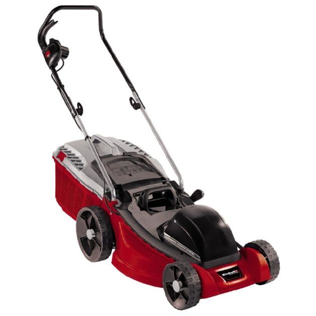 Einhell Газонокосарка GC-EM 1743 HW 1700Вт 43см 52л 20-70мм до 700 м.кв 13.7кг, фото , изображение 2 | SNABZHENIE.com.ua Einhell Газонокосарка GC-EM 1743 HW 1700Вт 43см 52л 20-70мм до 700 м.кв 13.7кг, фото , изображение 2 | SNABZHENIE.com.ua