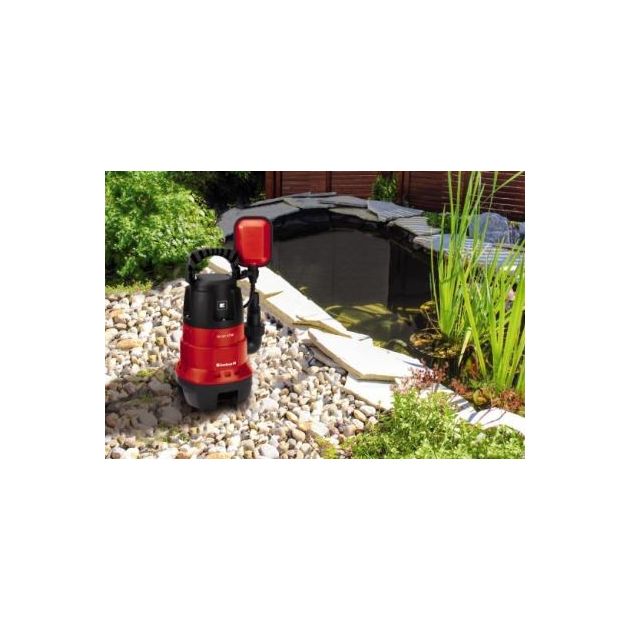 Einhell GH-DP 3730 дренажний, фото , изображение 3 | SNABZHENIE.com.ua Einhell GH-DP 3730 дренажний, фото , изображение 3 | SNABZHENIE.com.ua