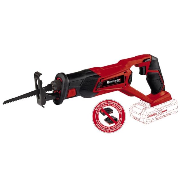 Einhell Пила шабельна TE-AP 18/22 Li-Solo, PXC, акум., 2600 об/хв., хід 22мм, 2кг, (без АКБ та ЗП), фото , изображение 2 | SNABZHENIE.com.ua Einhell Пила шабельна TE-AP 18/22 Li-Solo, PXC, акум., 2600 об/хв., хід 22мм, 2кг, (без АКБ та ЗП), фото , изображение 2 | SNABZHENIE.com.ua