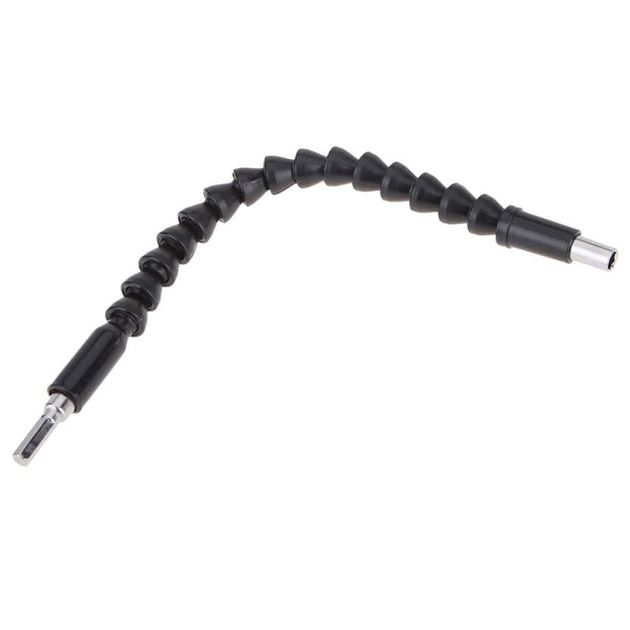 Bosch Набір біт 10 шт з гнучким подовжувачем 300мм, фото , зображення 4 | SNABZHENIE.com.ua