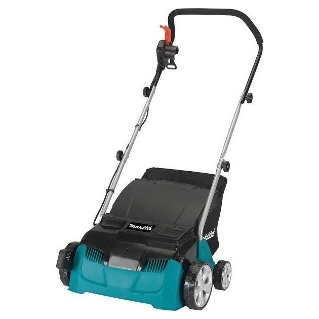 Makita Аератор-скарифікатор UV 3200, 1300Вт, 32см, 30л, 12кг, фото  | SNABZHENIE.com.ua