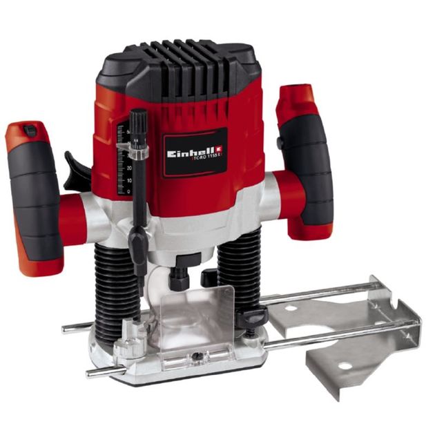 Einhell TC-RO 1155 E електричний, фото  | SNABZHENIE.com.ua