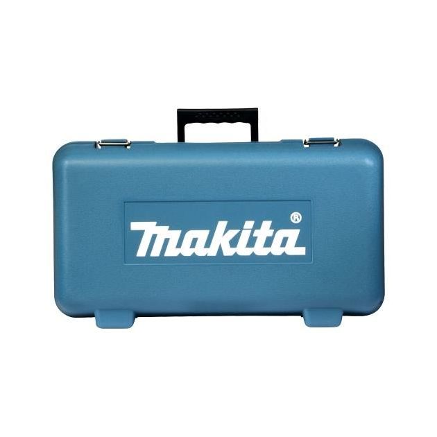 Makita Пластмасовий кейс для акумуляторної кутової шліфувальної машини, фото  | SNABZHENIE.com.ua