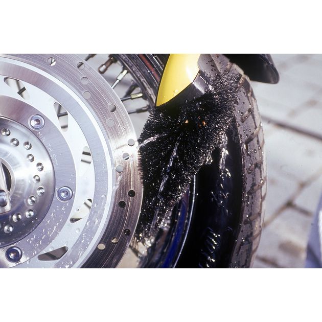 Karcher Щітка для дисків колес, фото , изображение 6 | SNABZHENIE.com.ua Karcher Щітка для дисків колес, фото , изображение 6 | SNABZHENIE.com.ua