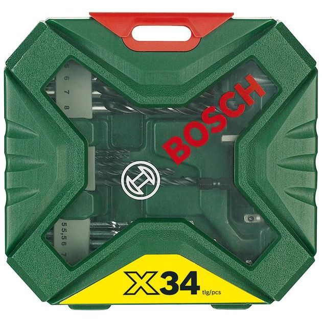 Bosch X-LiINE-34 NEW GENERATION, фото , изображение 2 | SNABZHENIE.com.ua Bosch X-LiINE-34 NEW GENERATION, фото , изображение 2 | SNABZHENIE.com.ua
