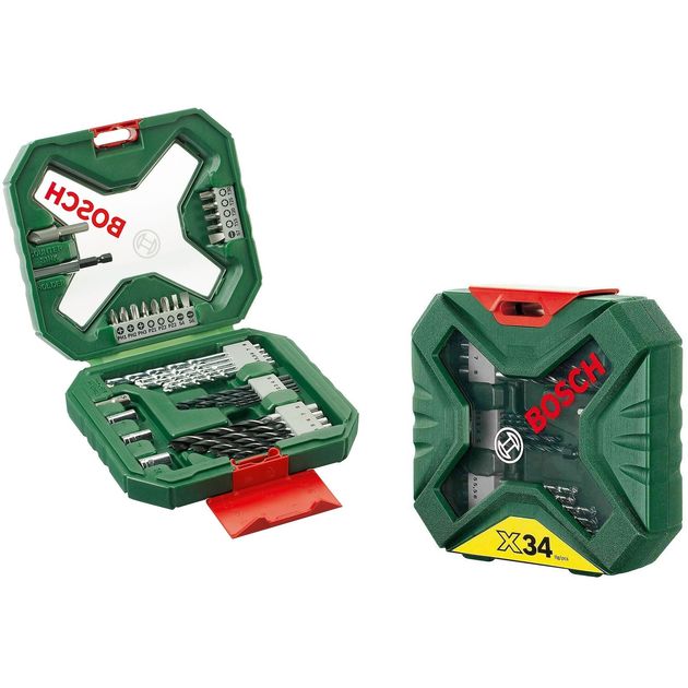 Bosch X-LiINE-34 NEW GENERATION, фото , изображение 3 | SNABZHENIE.com.ua Bosch X-LiINE-34 NEW GENERATION, фото , изображение 3 | SNABZHENIE.com.ua