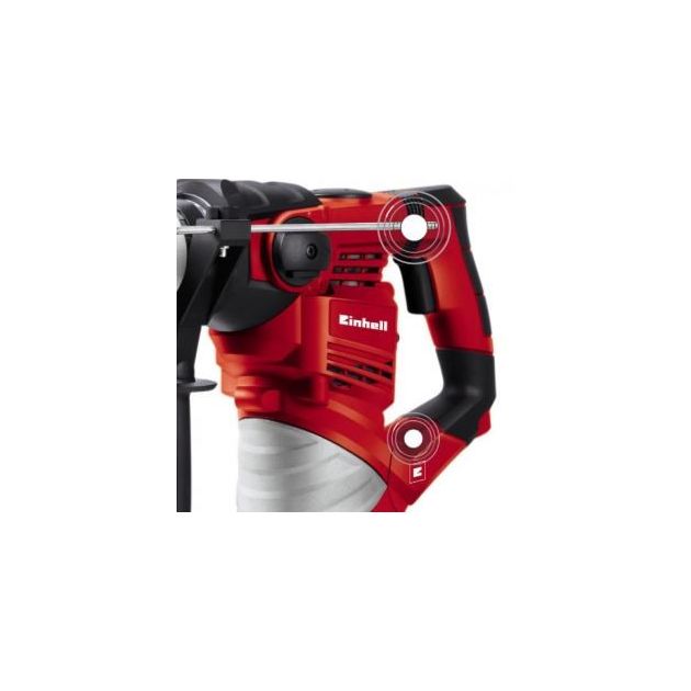 Einhell TH-RH 1600 електричний, фото , изображение 4 | SNABZHENIE.com.ua Einhell TH-RH 1600 електричний, фото , изображение 4 | SNABZHENIE.com.ua