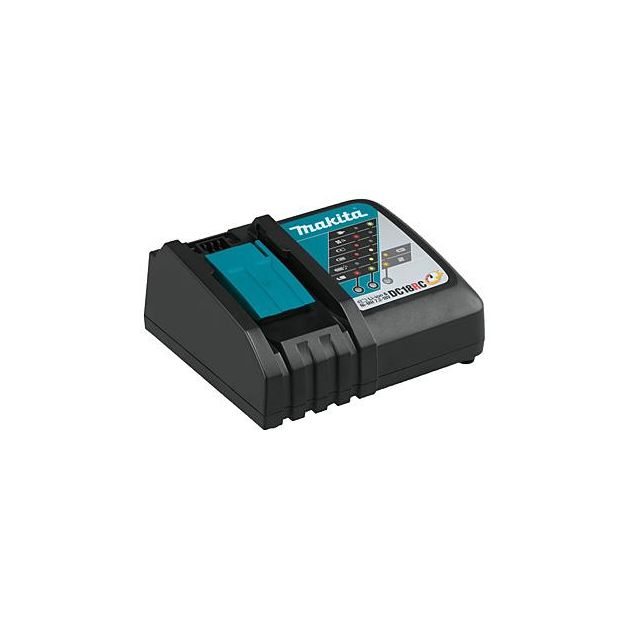 Makita DC18RC LXT/CXT, фото  | SNABZHENIE.com.ua