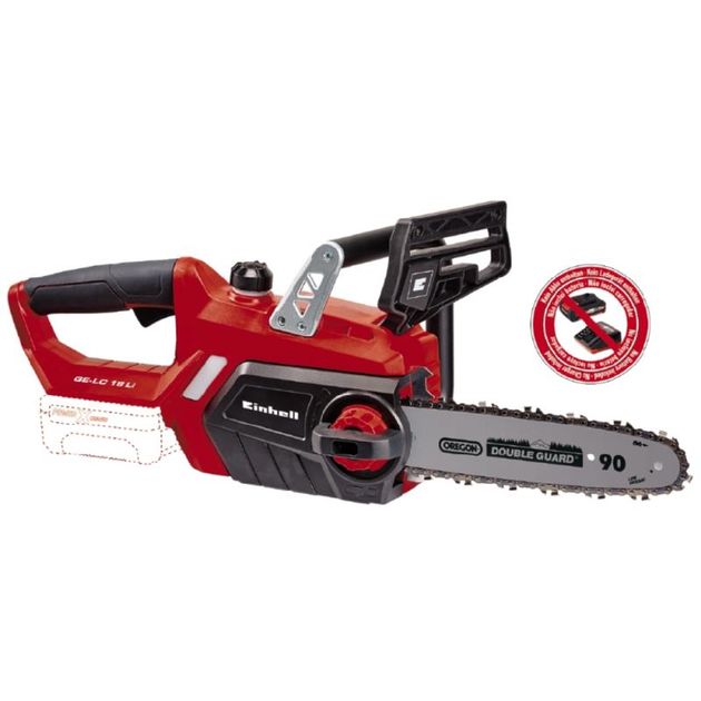 Einhell GE-LC 18 Li Solo акумуляторна, фото  | SNABZHENIE.com.ua