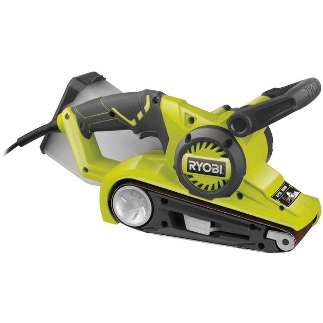 Ryobi Шліфмашина стрічкова EBS800 800Вт 76мм 150-320об·хв 3.3кг, фото  | SNABZHENIE.com.ua