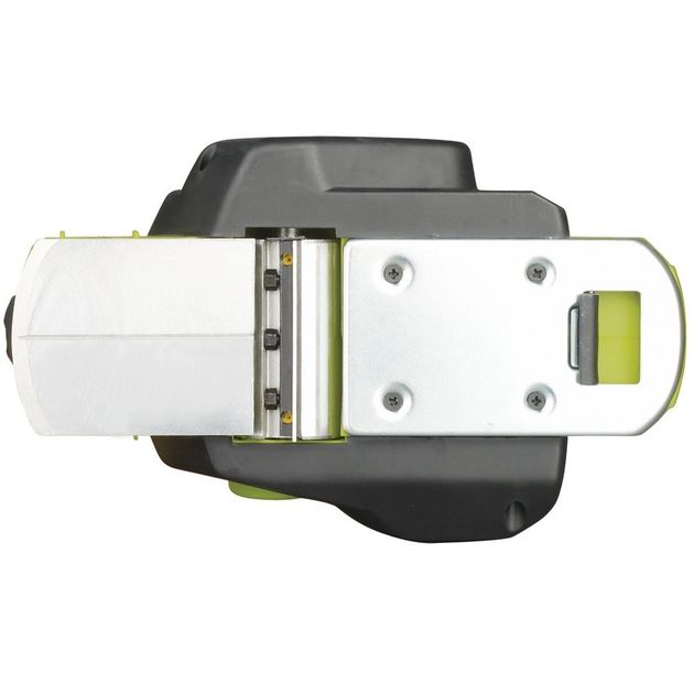 Ryobi Рубанок EPN6082CHG 600Вт, 82мм, стругання до 1.5мм, виборка 0.5мм, шпунт до 8мм, сумка, 3.1кг, фото , изображение 3 | SNABZHENIE.com.ua