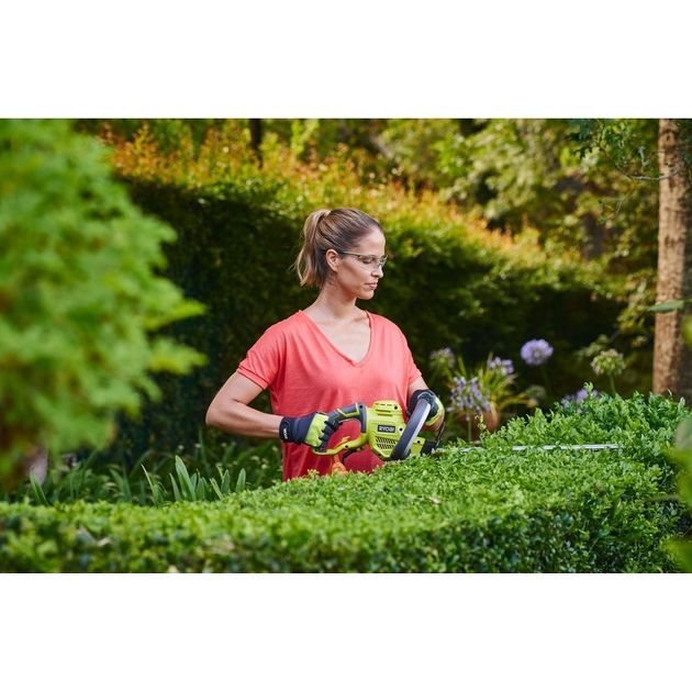 Ryobi Кущоріз RHT4550, 450Вт,лезо 50см, крок різу 20мм, фото , зображення 4 | SNABZHENIE.com.ua Ryobi Кущоріз RHT4550, 450Вт,лезо 50см, крок різу 20мм, фото , зображення 4 | SNABZHENIE.com.ua